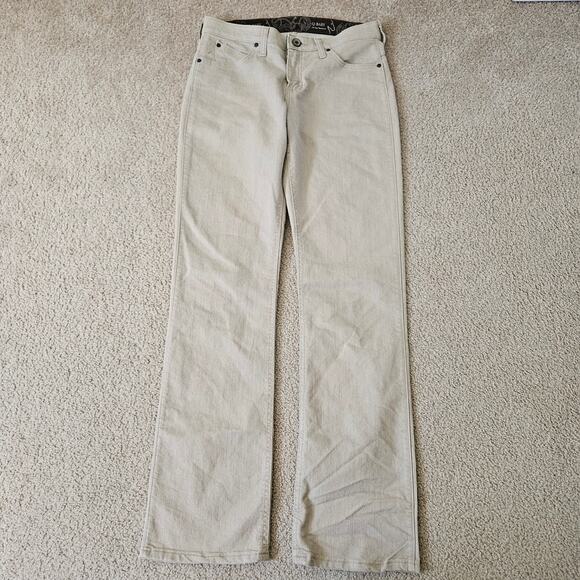 Wrangler Q-Baby Jeans Tuscan Tan- Size 7/8x34 - New with Tags! - Picture 3 of 5